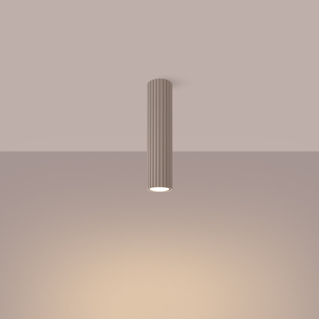 Plafondd KARBON 30 taupe