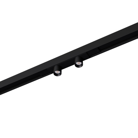 SONE 2 schwarze LED 3000K 4W 200lm