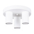 Plafond  LAGOS 3P Weiß
