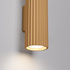 Wandleuchte KARBON 30 golden