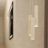 Pendelleuchte LAGOS 3L beige