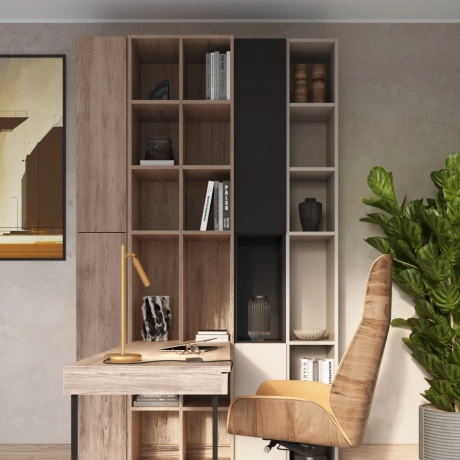 Tischlampe PASTELO Gold