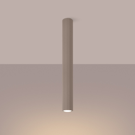 Plafondd KARBON 60 taupe