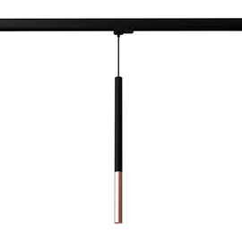 MOZAICA schwarz/Kupfer G9 4000K 4,5W 460lm