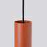 Pendelleuchte LAGOS 3L roter Ocker