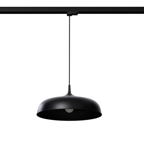 Pendelleuchte GINA schwarz E27 4000K 7,5W 690lm