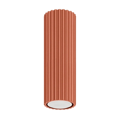 Plafond KARBON 20 roter Ocker