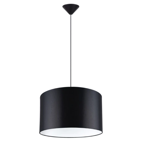 Hängeleuchte NOVA 40 schwarz