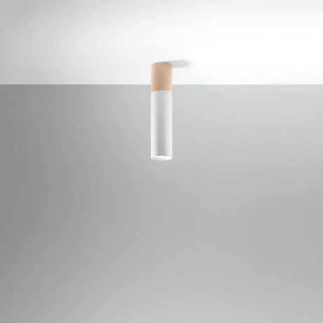 Deckenleuchte PABLO weiß