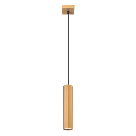 Pendelleuchte KARBON 1 golden