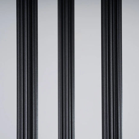 Pendelleuchte ARCHE 3P Schwarz