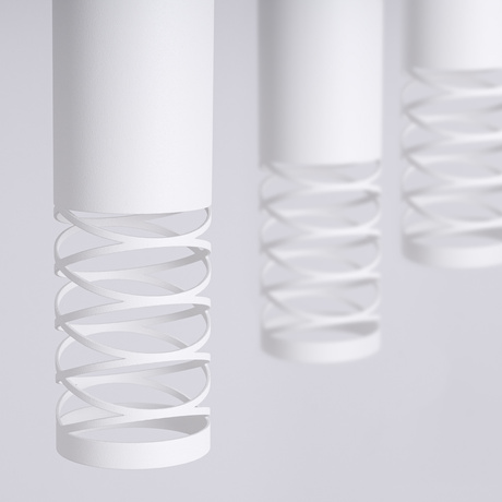 Pendelleuchte LAMI 3L weiß