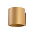 Wandleuchten ORBIS 1 golden