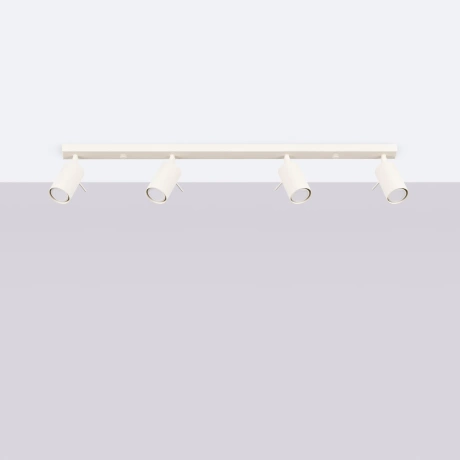 Plafond RING 4L beige