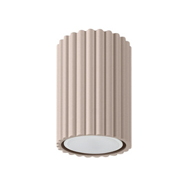 Plafondd KARBON 10 taupe