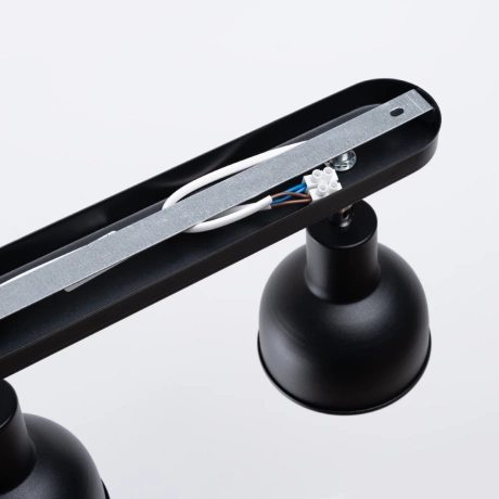 Plafond ELBA 2 Schwarz