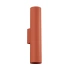 Wandleuchte LAGOS 2 roter Ocker