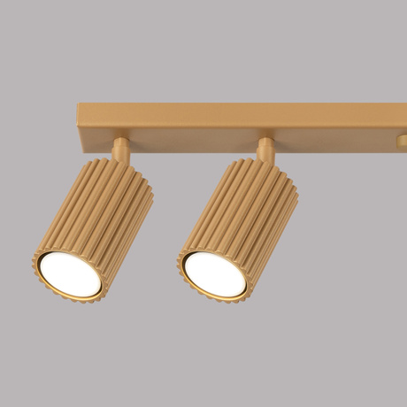 Plafond KARBON 6L golden