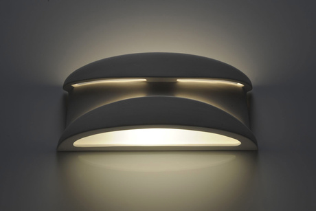 Wandleuchte Keramik APOLLO