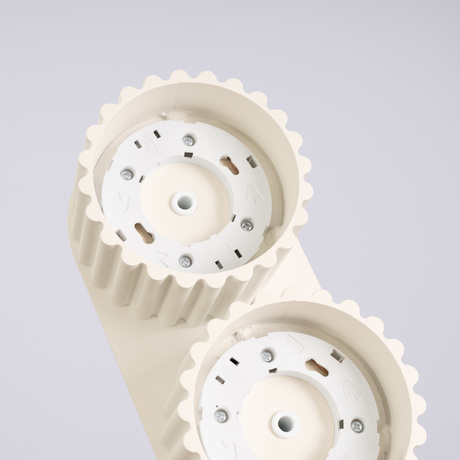 Plafond AURA 2 beige Gx53