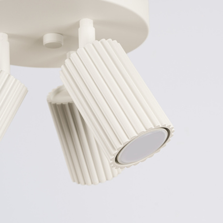 Plafond KARBON 3P beige