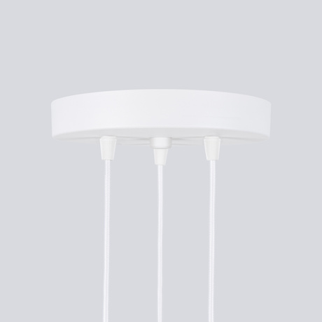 Hängeleuchte PASTELO 1 schwarz