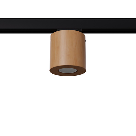 Plafond ORBIS Natural Holz GU10 #B