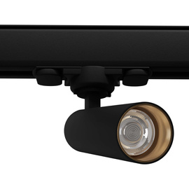 VILAIN schwarze LED 3000K 8W 560lm