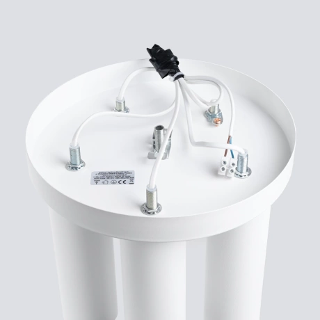 Plafond LAGOS 5P Weiß