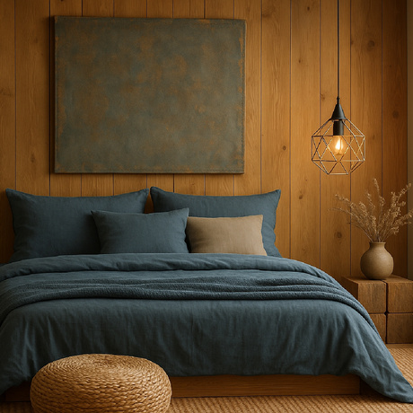 Pendelleuchte TRIOM 20 golden