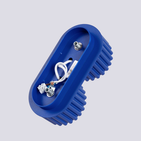 Plafond AURA 2 ultramarin Gx53