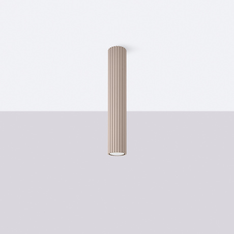 Plafondd KARBON 40 taupe