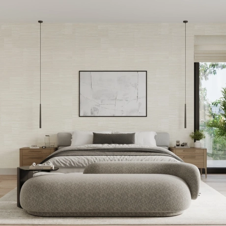 Pendelleuchte BLISS 1 Schwarz