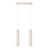 Pendelleuchte LAGOS 2 beige