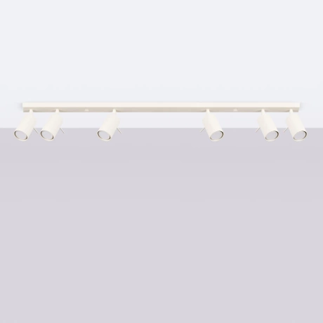 Plafond RING 6L beige