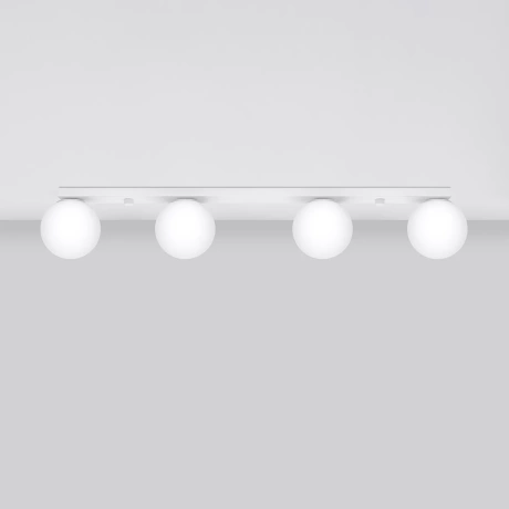 Deckenleuchte YOLI 4 weiß