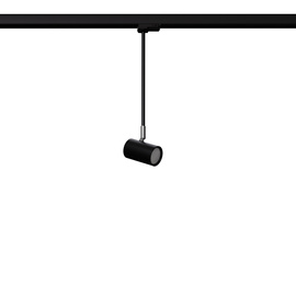 Plafond NORANO schwarz GU10 4000K 7W 530lm