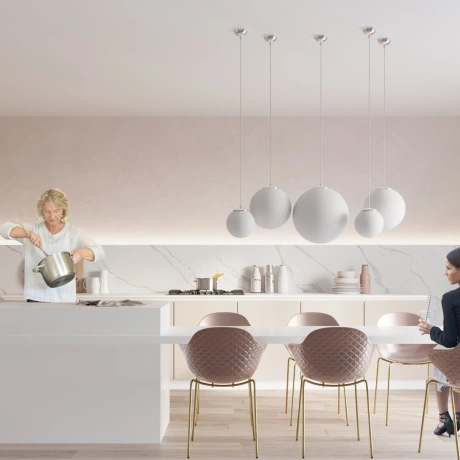 Hängeleuchte UGO 30