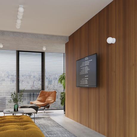 Wandlampe YOLI 1 Weiß