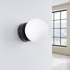 Wandlampe YOLI 1 Schwarz