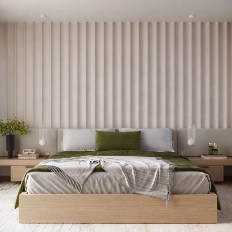 Pendelleuchte BRINA 1 Weiß