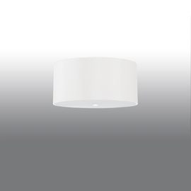 Kronleuchter OTTO 50 weiß