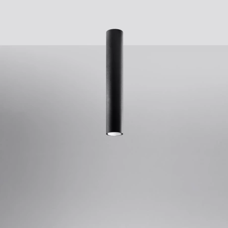 Deckenleuchte LAGOS 40 schwarz