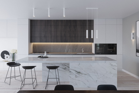 Pendelleuchte LAGOS 2P weiß