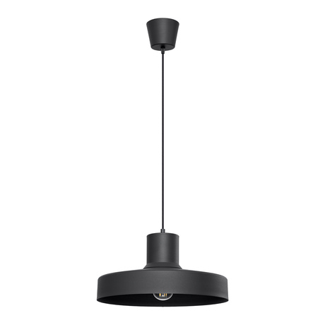 Pendelleuchte BILO schwarz