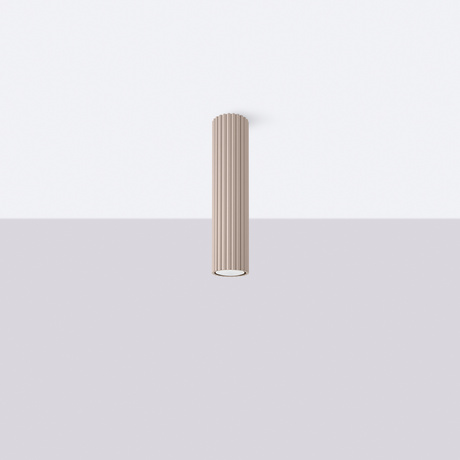 Plafondd KARBON 30 taupe