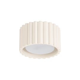 Plafond AURA 1 beige Gx53