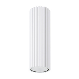 Plafond KARBON 20 weiß