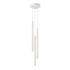 Pendelleuchte PASTELO 3P beige