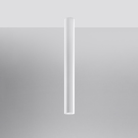 Deckenleuchte LAGOS 60 weiß